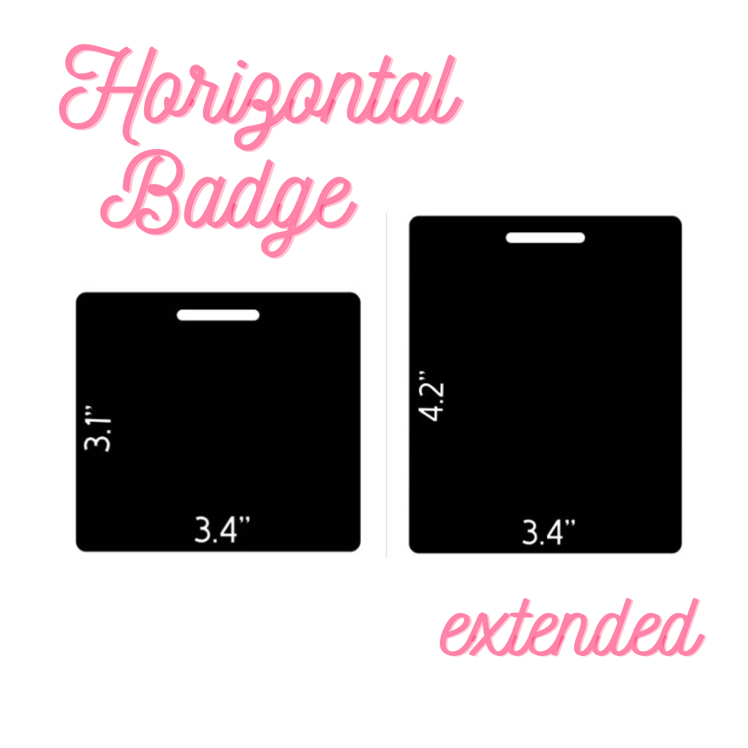 Purple Halloween Cats Badge Buddy