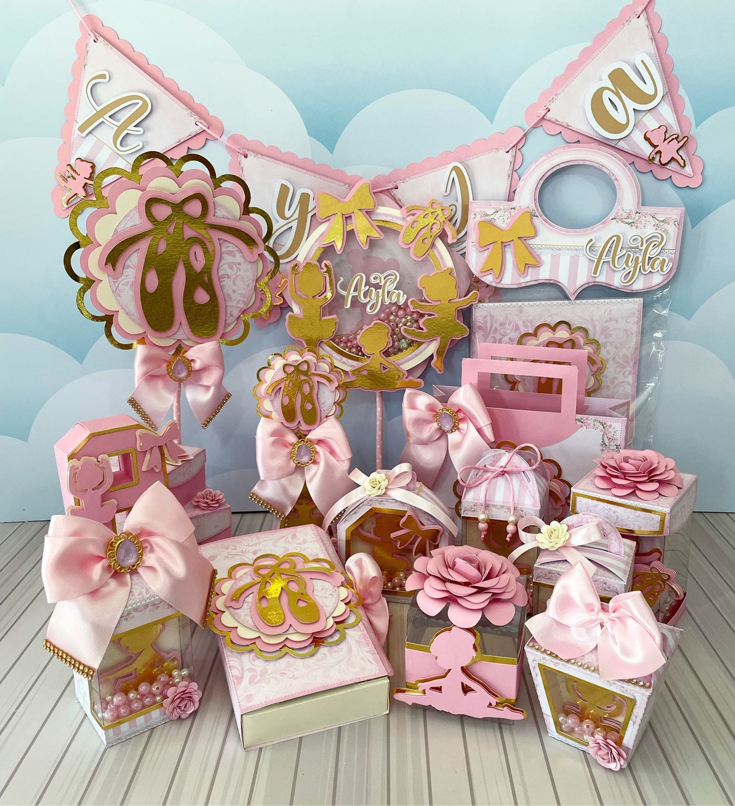 The Big Party Box