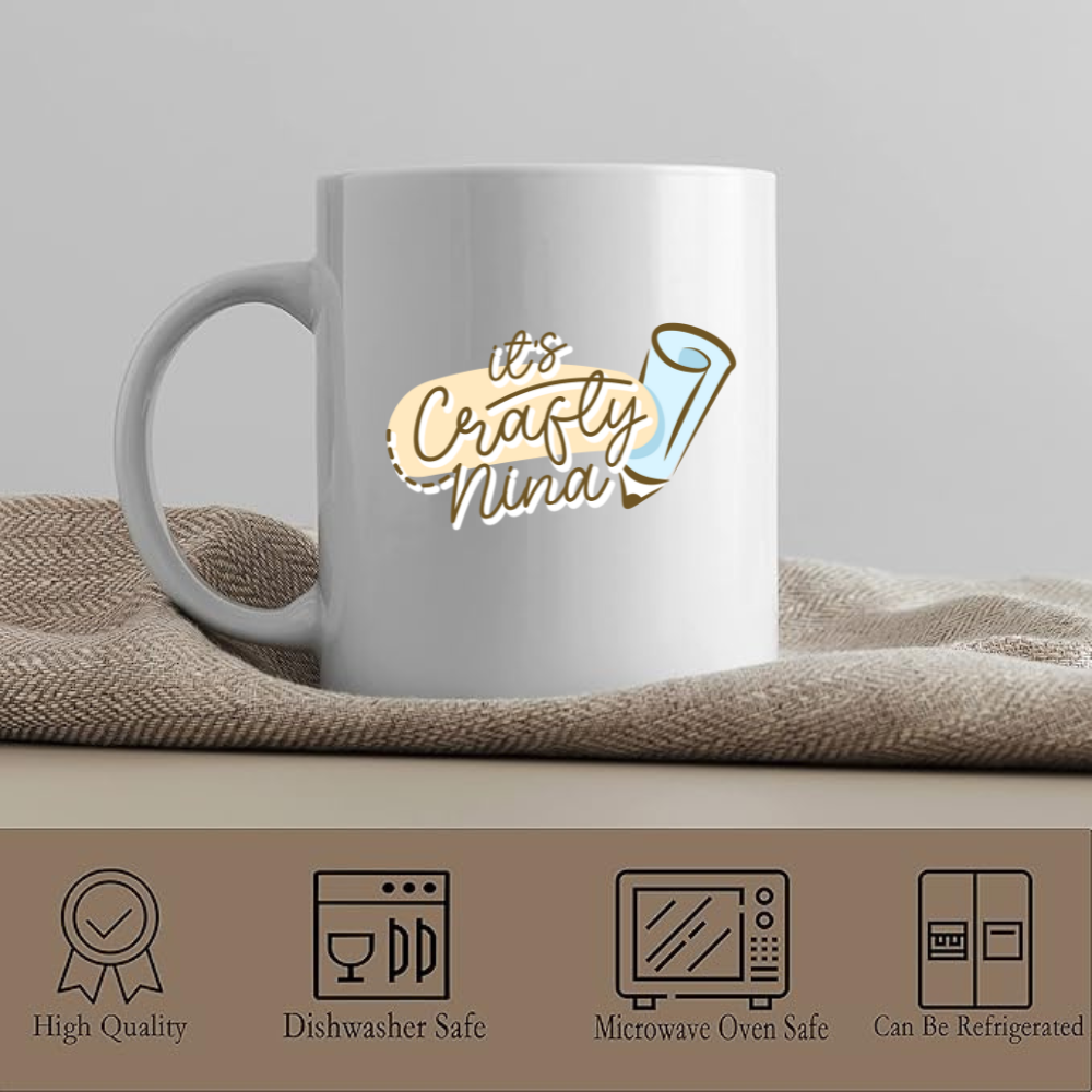 Personalized  Mugs- Custom promotional Mugs