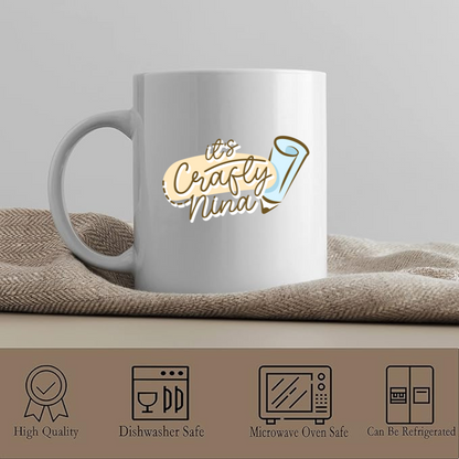 Personalized  Mugs- Custom promotional Mugs