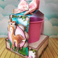 Boho Woodland Theme  - Party Box