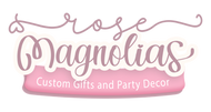 Rose Magnolias