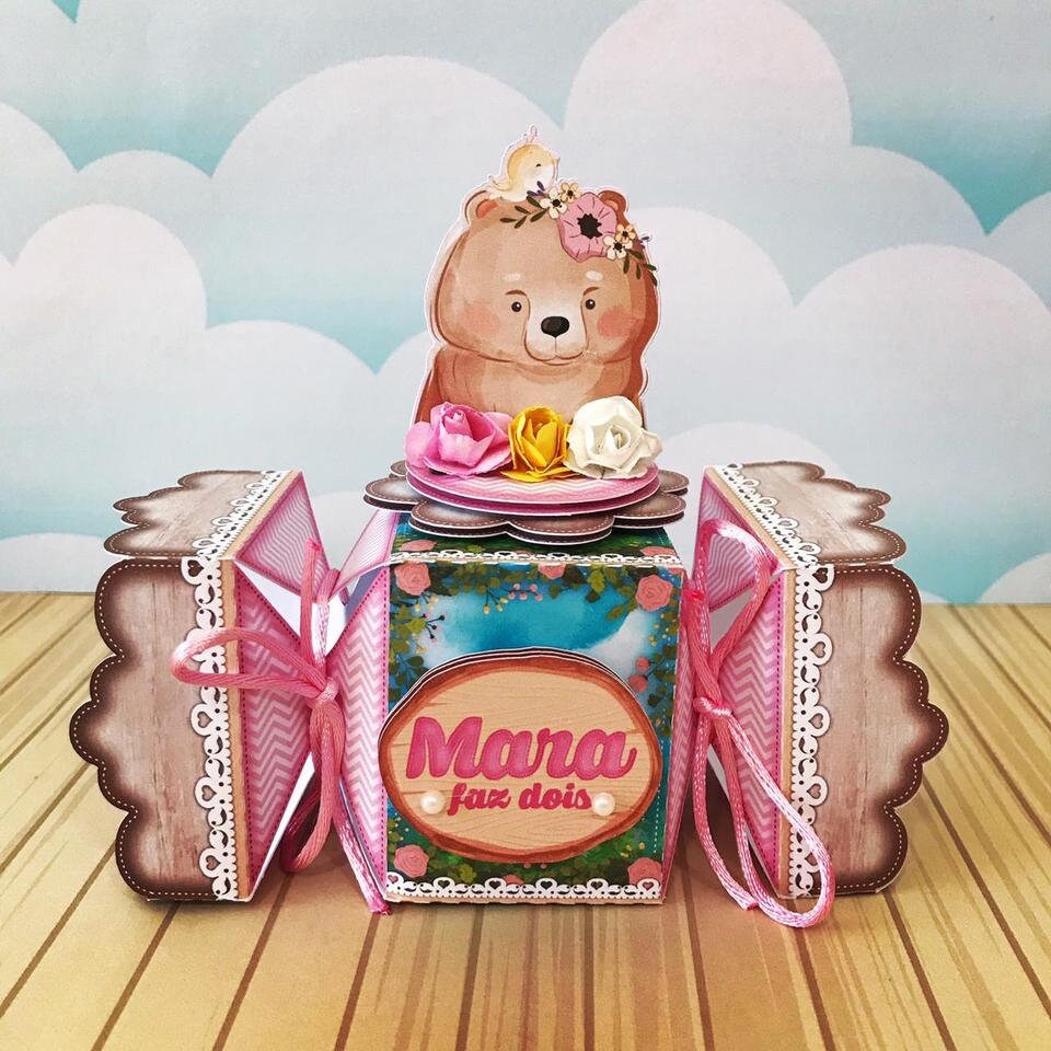 Boho Woodland Theme Candy Party Favor Box. Woodland theme Treat Boxes. Woodland Party decor and gift boxes.