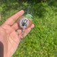 Peaches  Badge Reel