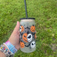 Frost Jack pumpkin Halloween Cup