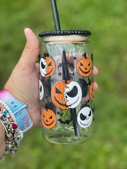 Jack pumpkin Halloween Cup