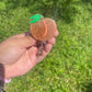 Peaches  Badge Reel