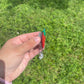 Strawberry Badge Reel