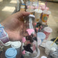Cow print Milk Jug