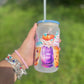 Colorful pumpkins Halloween Cup