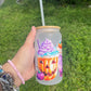 Colorful pumpkins Halloween Cup