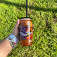 A little sweet a little Spooky Halloween tumbler