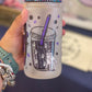 Wednesday Halloween Cup