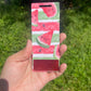 Watermelon Slice Badge Buddy