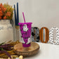 Middle finger Ghost cup
