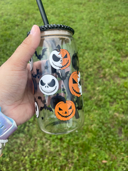 Jack pumpkin Halloween Cup