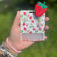 Strawberry Badge Buddy