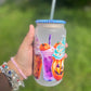 Colorful pumpkins Halloween Cup