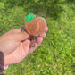 Peaches  Badge Reel