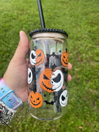 Jack pumpkin Halloween Cup