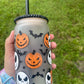Frost Jack pumpkin Halloween Cup