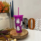 Middle finger Ghost cup