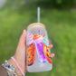 Colorful pumpkins Halloween Cup