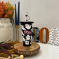 Boo!  Black Ghost cup - 24oz venti cold cup