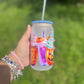 Colorful pumpkins Halloween Cup
