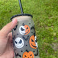 Frost Jack pumpkin Halloween Cup