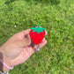 Strawberry Badge Reel