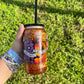 A little sweet a little Spooky Halloween tumbler