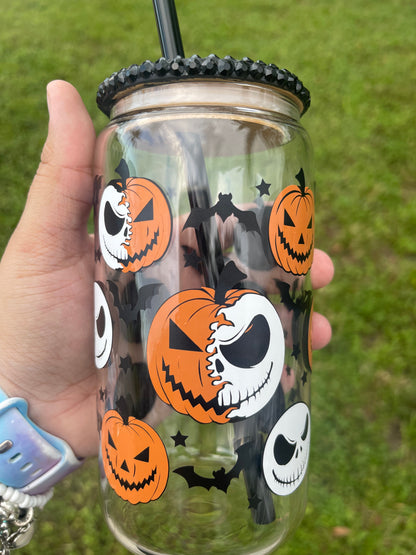 Jack pumpkin Halloween Cup