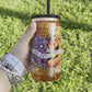 A little sweet a little Spooky Halloween tumbler