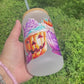 Colorful pumpkins Halloween Cup