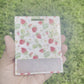 Strawberry Badge Buddy