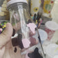 Cow print Milk Jug