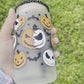 Frost Jack pumpkin Halloween Cup