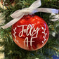 Jolly AF Ornament