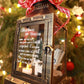 Christmas In heaven -Memorial Lantern