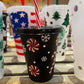 Candy cane Themed Small kids cold