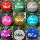 Merry & Bright Ornament