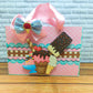 Ice Cream birthday - Ice Cream Favors - Ice Cream birthday party- Ice Cream Party decor - Ice Cream Goodie bag -  Ice cream social -