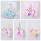 Unicorn Birthday - mUnicorn favor box - Unicorn Decoration - Unicorn Baby Shower - Unicorn party - Custom Favor Boxes - Unicorn Milk box