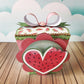 watermelon favor box - one in a melon - melon treat bag - watermelon party decor - watermelon birthday - one in a melon decor