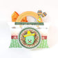 Cactus Fiesta Theme - Pouch with Handle Party Favor Box
